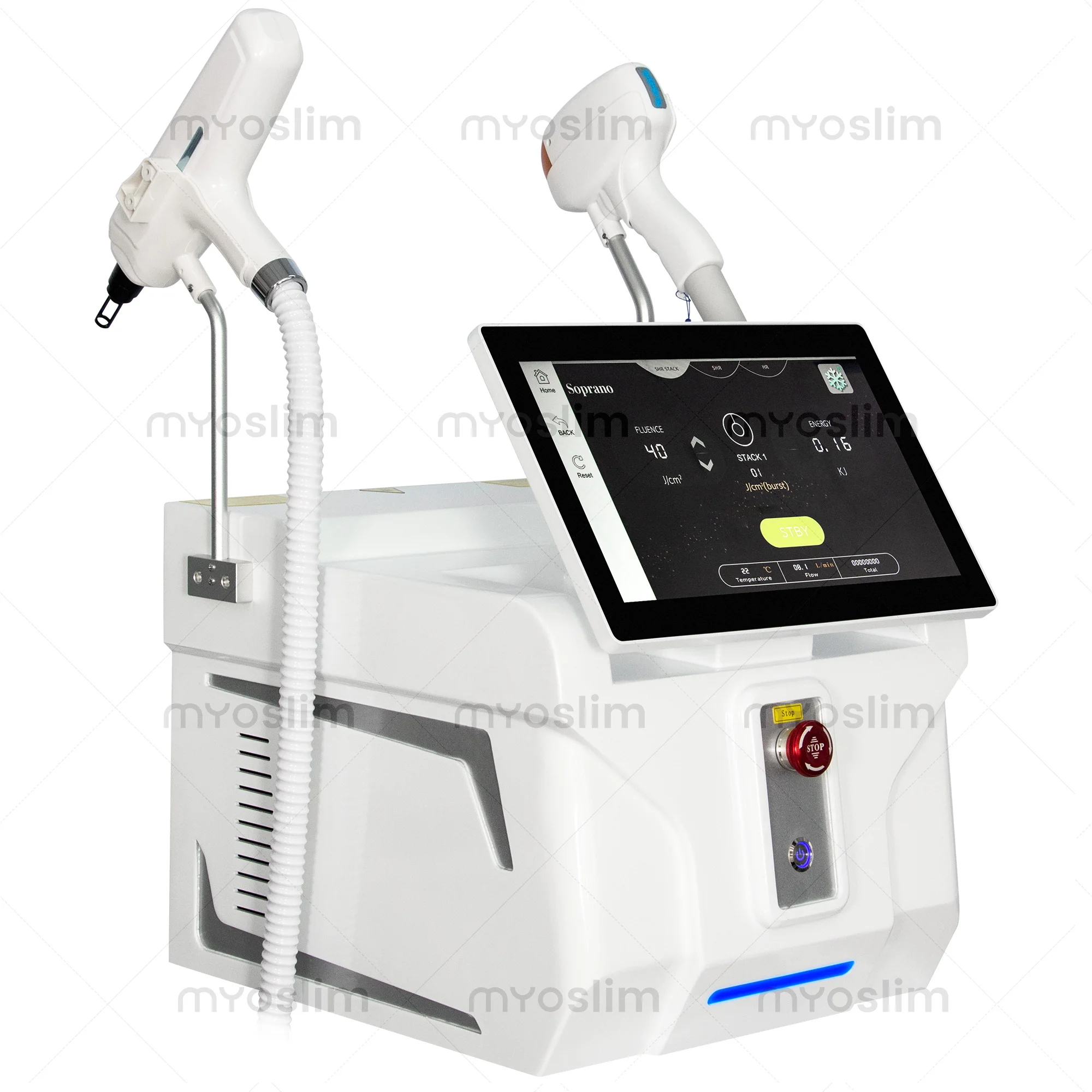 2 in 1 5000W ND YAG Pico Q Swi - Hair Care Or Haircare review and price
