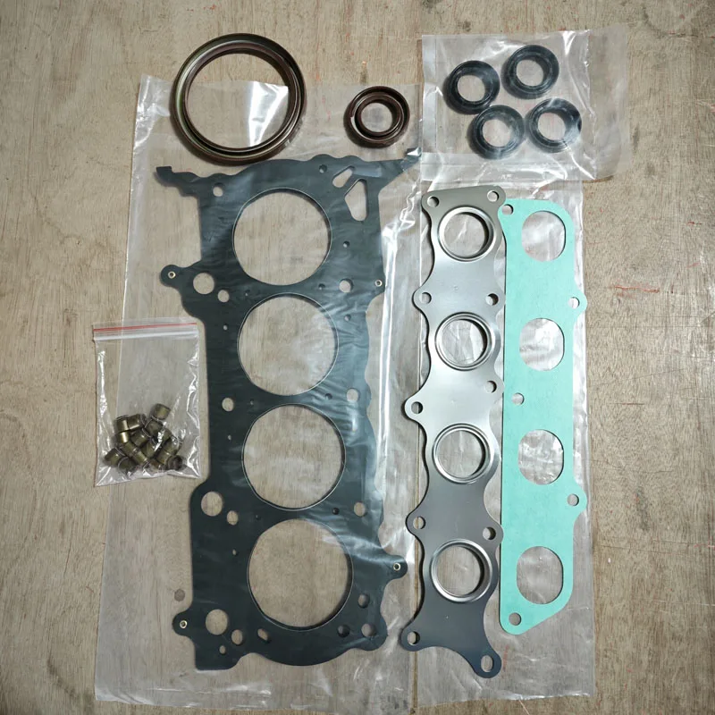 ENGINE REPAIR (BRILLIANCE V5 1.5T )