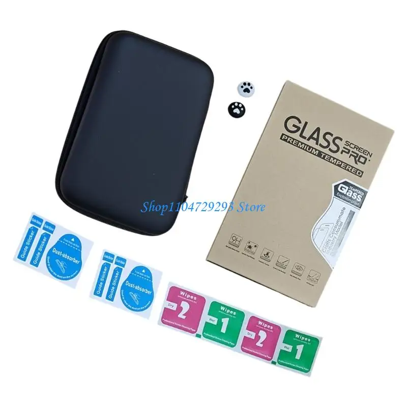 

Y2GD Storage Bag Protective Case for R36S/R35S/RGB20S Handbag with Screen Protector
