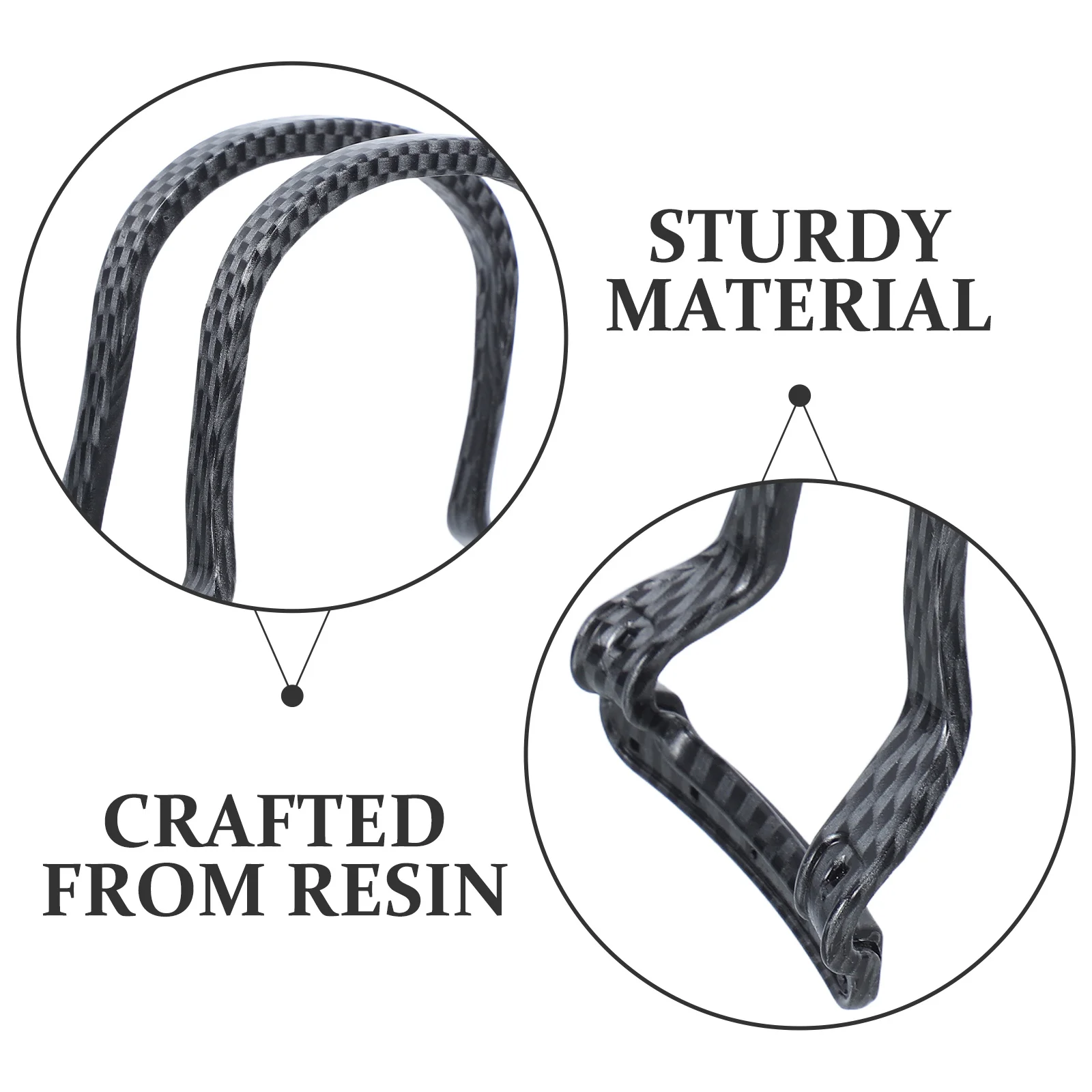 مكواة فرد قوس الكمان من الراتنج خفيفة الوزن بأوضاع دقيقة وأوتار القوس تعزز التعبير الموسيقي لجميع الكمان