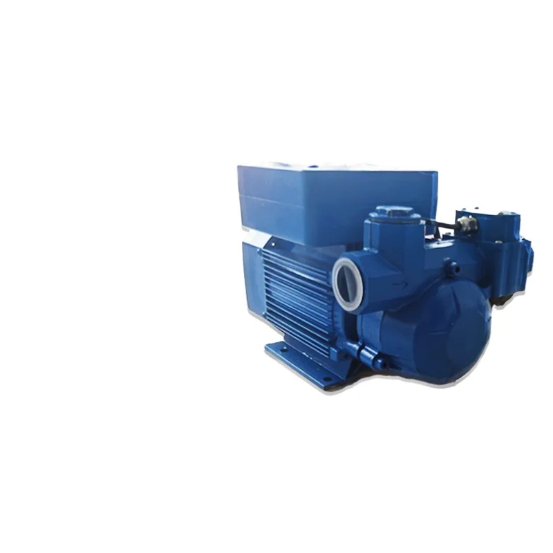 Electric oil pump, self-priming pump, silent pump, on-board refueling machine