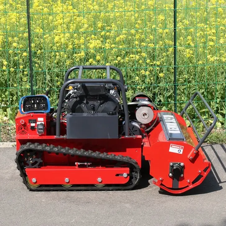 Customized Heavy Duty Flail Mower New Lawn Mower Excavator  Best Price Gear Bearing Core Components China Product