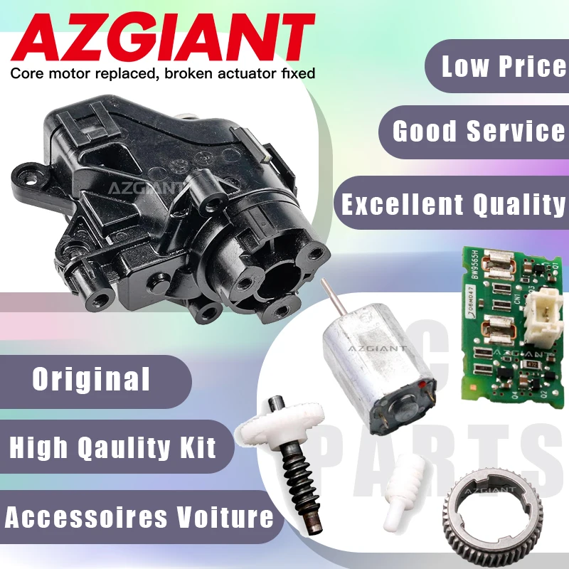 

AZGIANT for Mazda CX-5 MK2 CX-8 CX-9 MK3 Car Wing Side Rearview Mirrors Folding Motor Repair Whole Actuator Gear Cog Hoop PCB LR