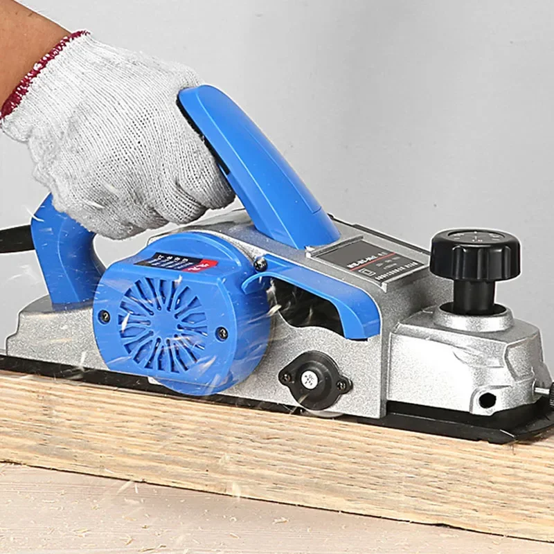 

New Large Electric Planer Woodworking Multi-functional Planer Cutting Board Cutting Chopping Board