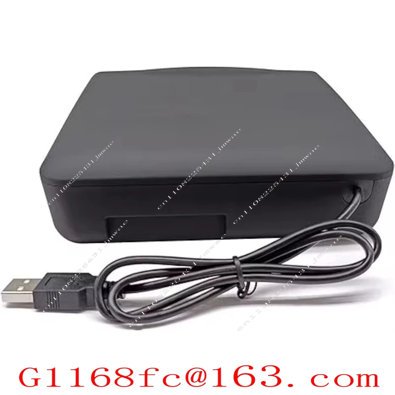 Portable External USB Universal CD DVD Player for Car, Computer, TV, Computer, Plug and Play