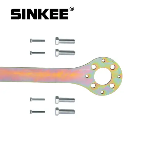 10 best sales crank pulley tool - №8
