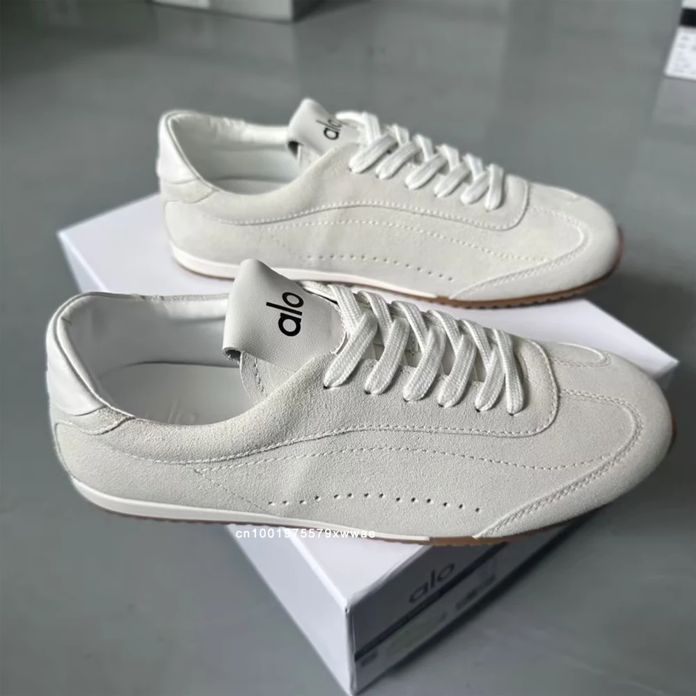 

ALO Sunset Sneakers for Women and Men Casual Sports Skateboard Shoes Fashion Vulcanized Sneakers for Fitness & Cross-Training