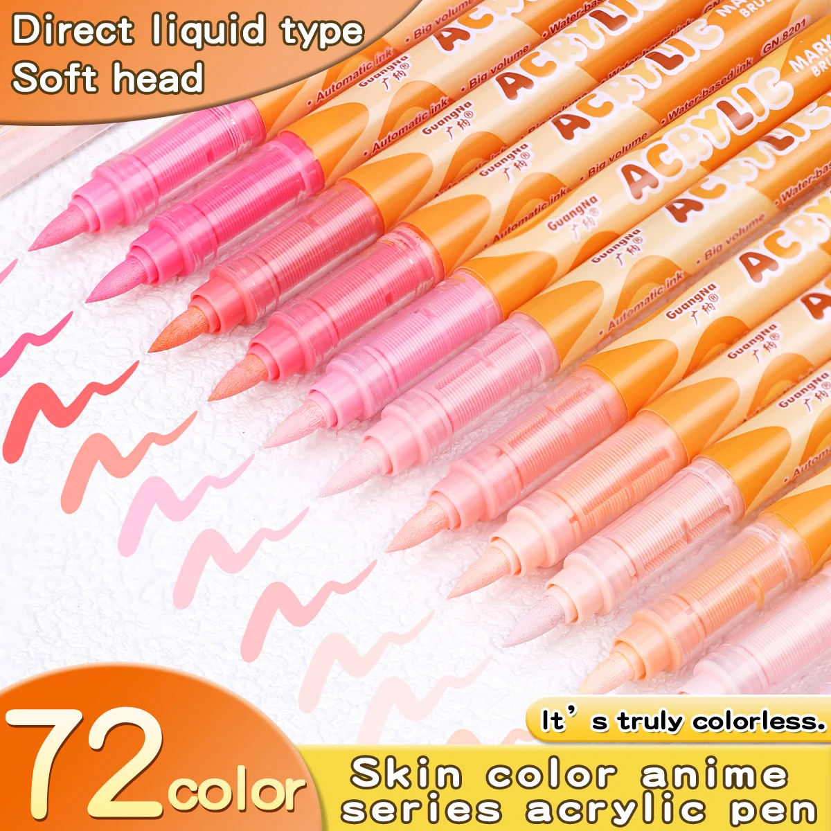 conjunto-de-marcadores-de-tinta-acrilica-em-12-72-cores-para-tons-de-pele-serie-anime-canetas-liquidas-com-ponta-de-pincel-para-pintura-artistica-desenho-e-scrapbooking