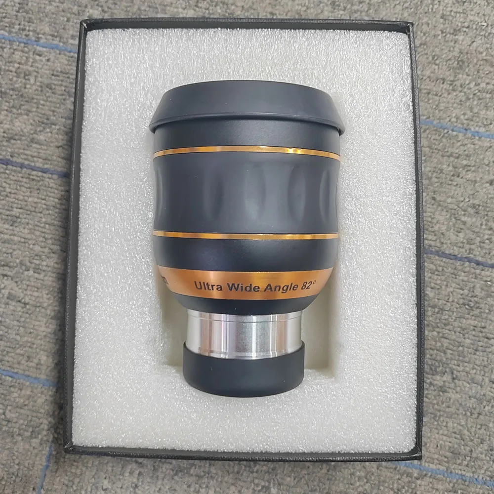 سكاي واتشر بانوراما 82 °   عدسة زاوية واسعة للغاية مقاس 2 بوصة 23 مم ملحقات التلسكوب الفلكي