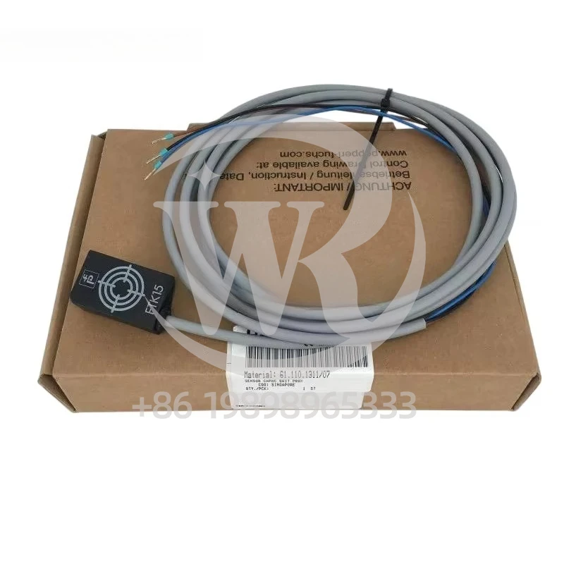 Heidelberg Ftk15 Lifting Electric Eye Sensor Printing Machinery Parts Model 61.110.1311/07
