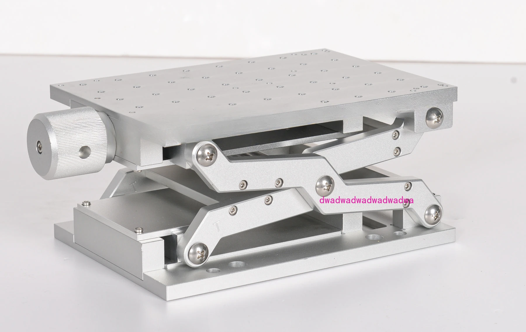 Fiber laser marking machine accessories 210 * 150 one-dimensional two-dimensional three-dimensional table lifting