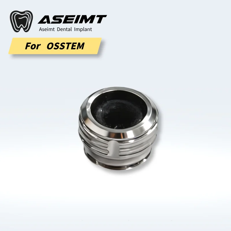 Suitable for osstem spherical cap abutment stud fittings planting substitute transfer rod instant titanium substrate