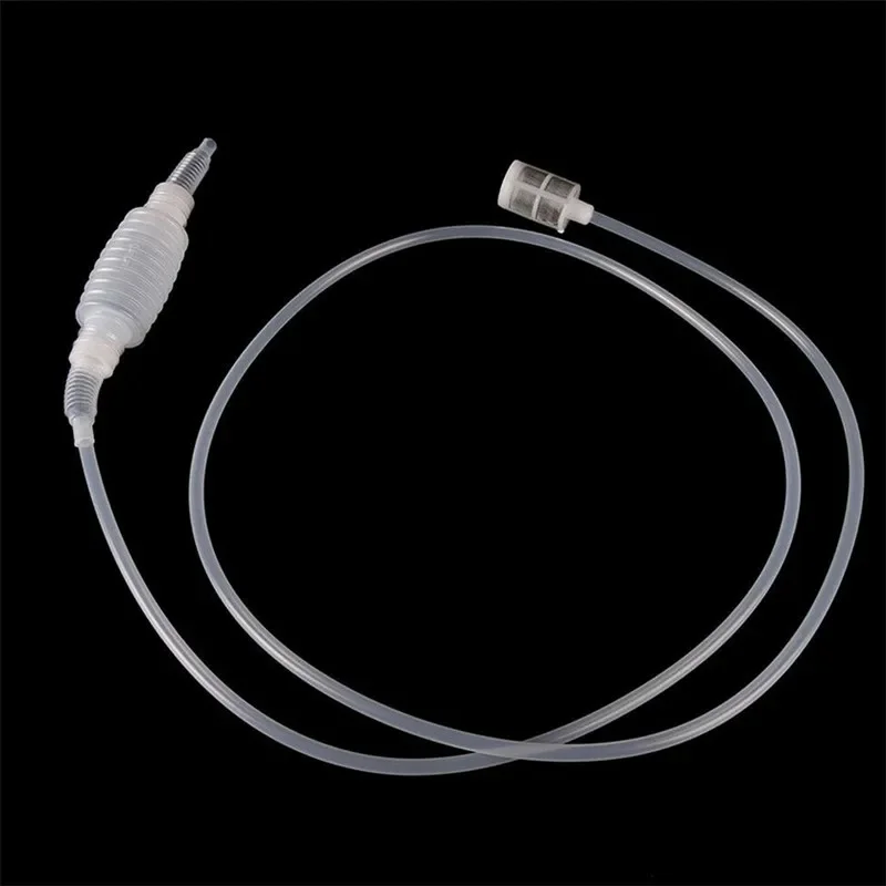 Home Kitchen Plastic Brew Syphon liquid Siphon Food Grade Alcohol Distiller Filter Tube Tool Kitchen Wine Accessories