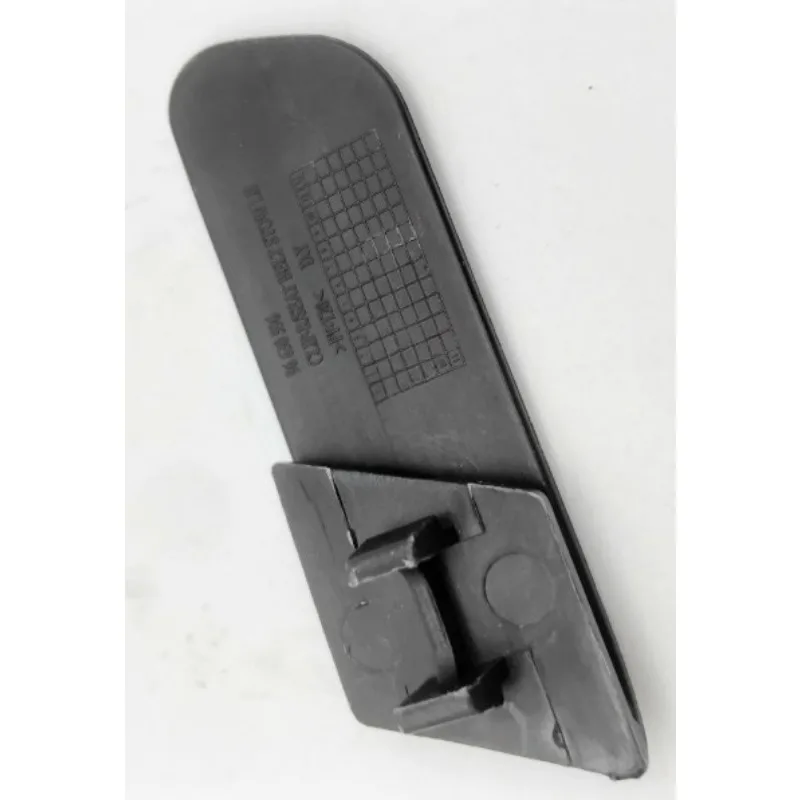 Genuine Accessories Rear Seat Belt Clip Clamp Safty Belts Rail Black Automobile Part for Chevrolet Captiva 96630596 Left Right