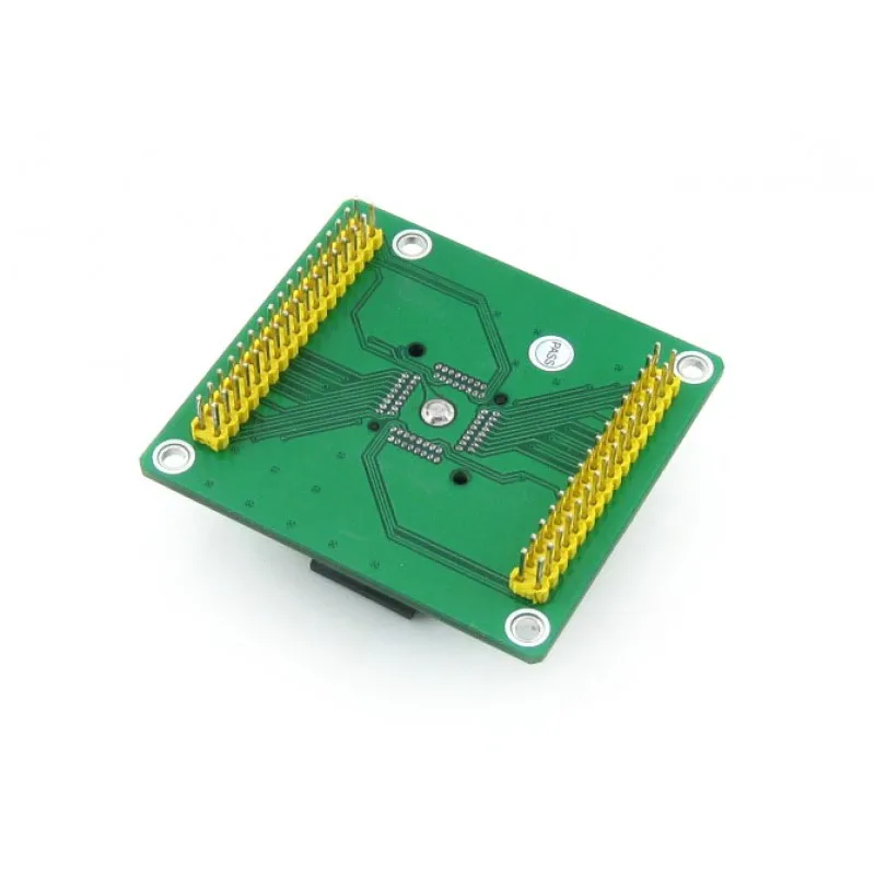 Makerseek GP-QFN64-0.5-B SKU 7803 Waveshare GP QFN64 0.5 B, Programmer Adapter,
