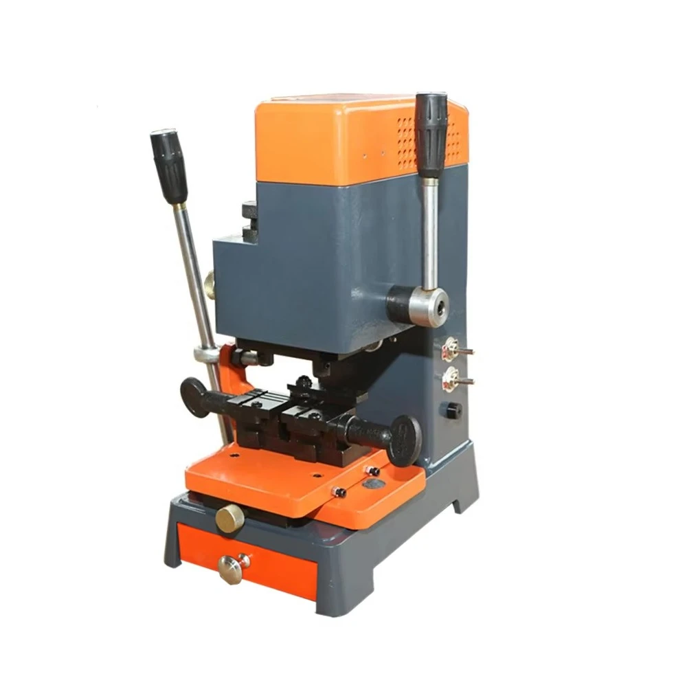 Hot-selling Hot Product Manual Key Duplicator Vertical Key Cutting Making Duplicate Machine