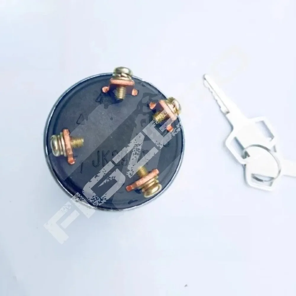 Preheating Starting Switches Ignition for Agricultural Tractor JK290A Forklift Construction Machinery Excavator Accessories view 4