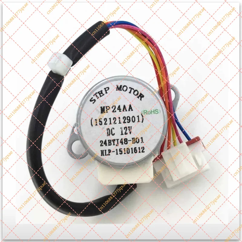 new  for air conditioner  Stepper  motor MP24AA Synchronous scavenging  motor good working