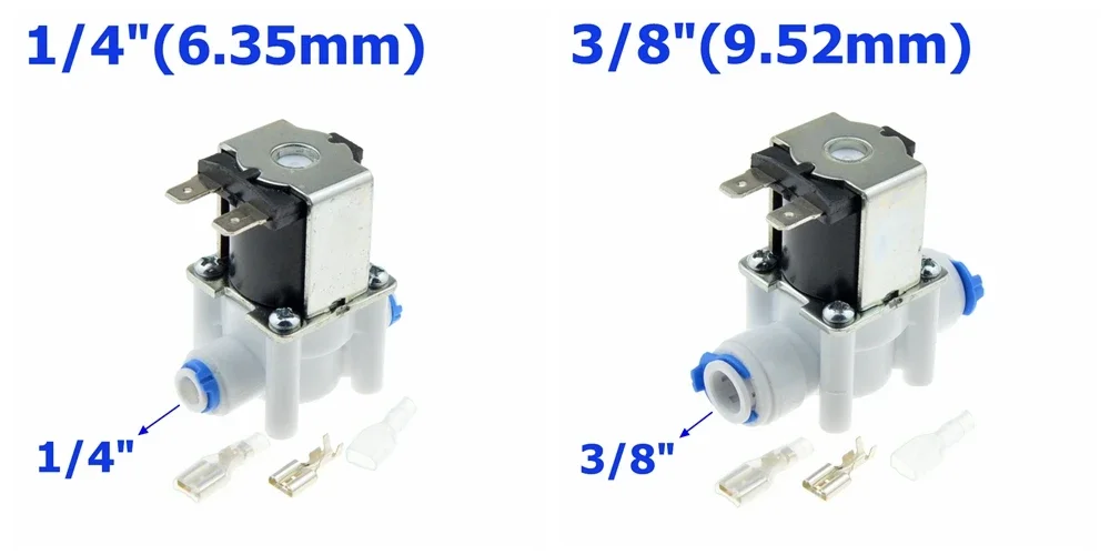 Électrovanne 12V Pneumatique — détail 3