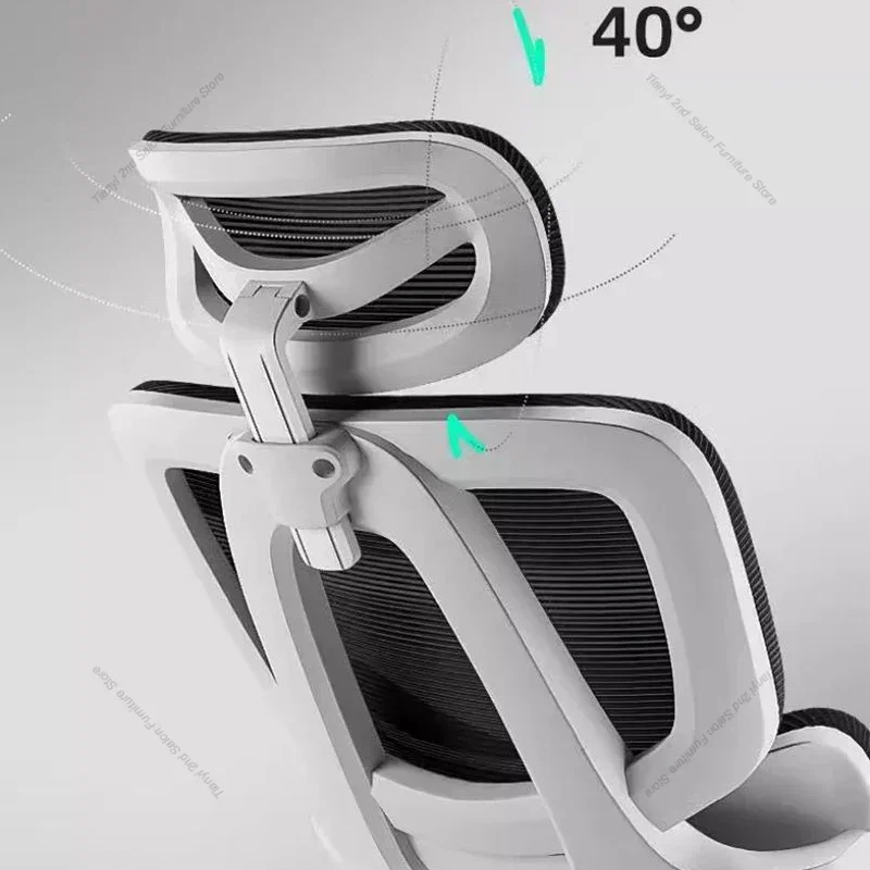 #  Ergonomic Modern Office Chairs Gaming Computer Swivel Relaxing Office Chairs Liftable Simplicity Office Furniture Cadeiras