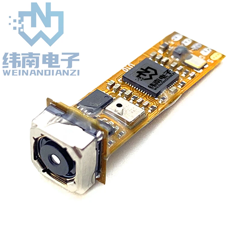 4K 8MP IMX179 Autofocus Endoscope USB Camera Module with Digital Mic for Industrial Inspection Medical Devices