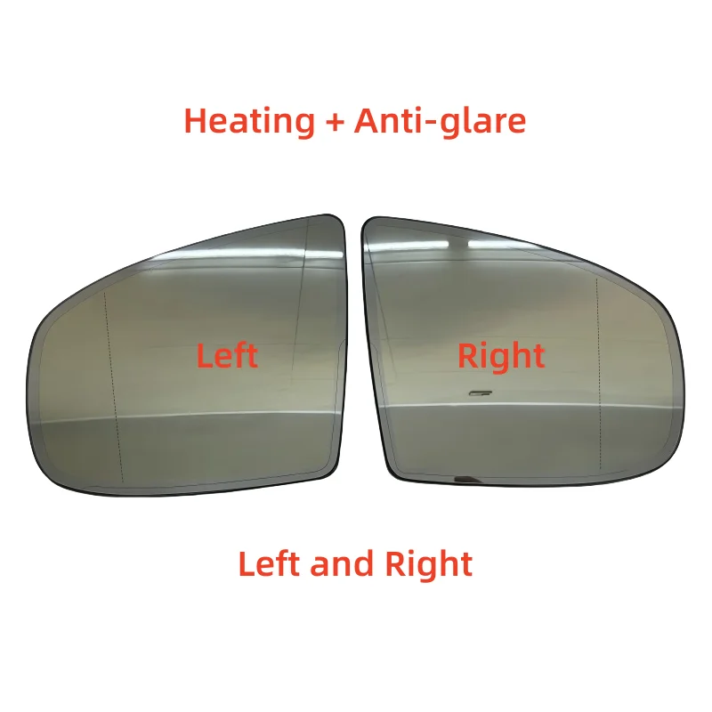 

For BMW X5 E70 2006- 2013 X6 E71 E72 2007-2014 high-quality Auto Dimming Anti Glare Heated Rear Mirror Glass Newly produced