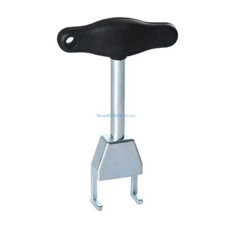 T3LF T10094A ملف الإشعال مجتذب إزالة قابس الشرارة مجتذب الحجم الصغير سهل التشغيل ملحقات السيارة مصنوعة من المعدن والمطاط- #3