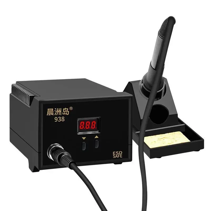 936A High-power Digital Display Constant Temperature Welding Table 60w Electric Soldering Iron Lead-free Welding Table TOOL