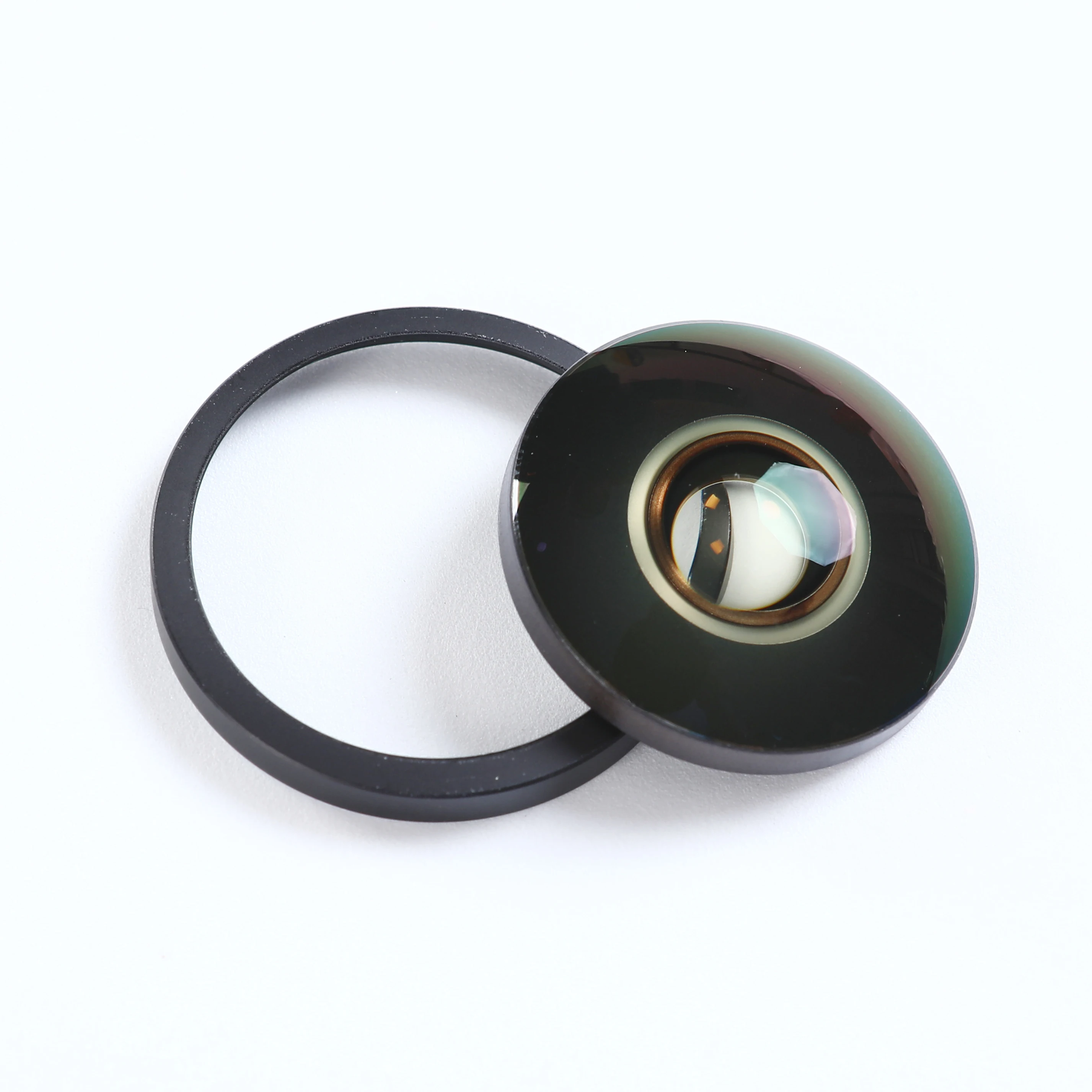 New Insta360 Replacement Front Glass Lens for Insta360 One RS 1-Inch Camera Repair Part 1pcs 100% New