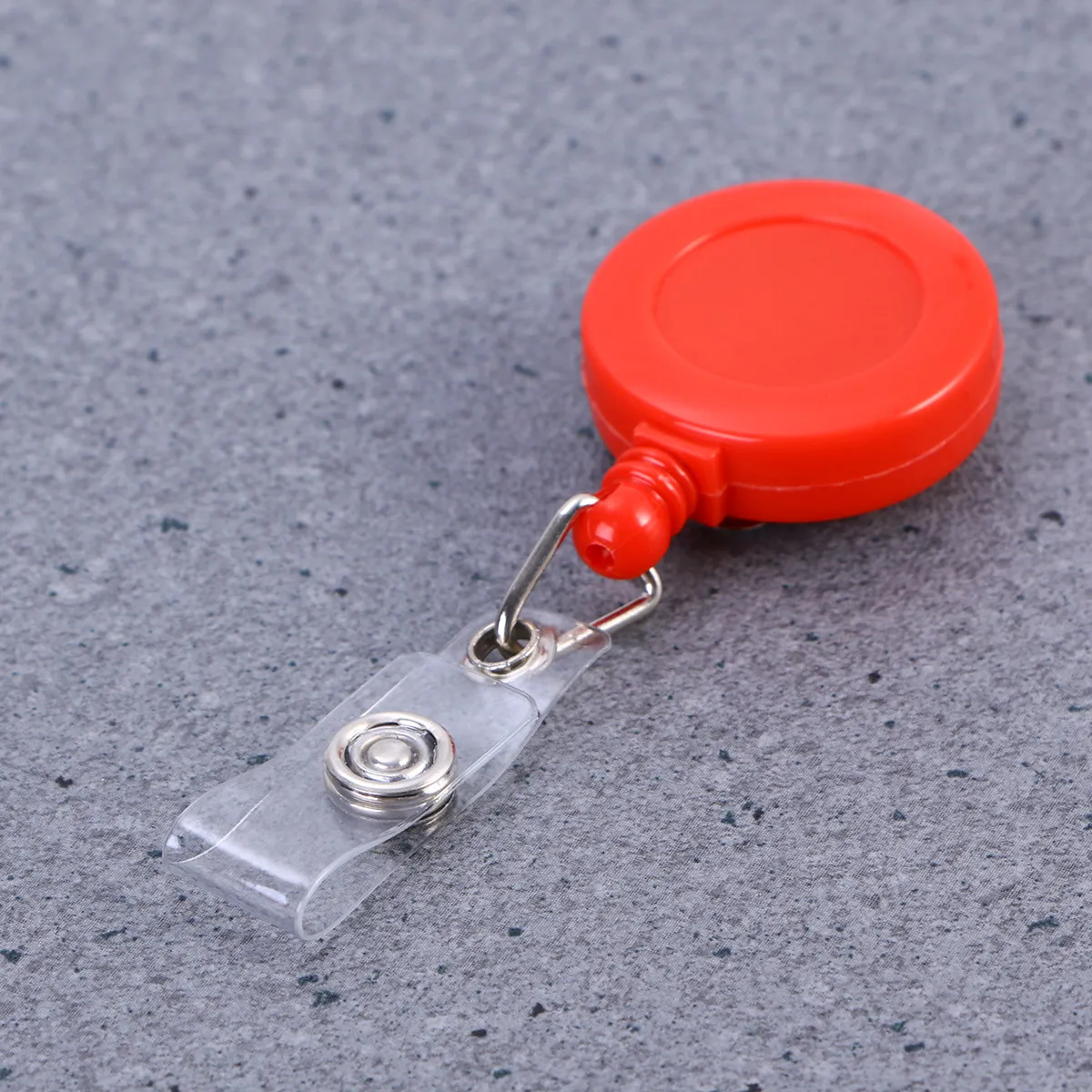 10 pcs Badge Holder Id Card Halloween Christmas New Year Badge Clip Reel Lanyard Badge Reel Belt Clip Badge Holder Reels