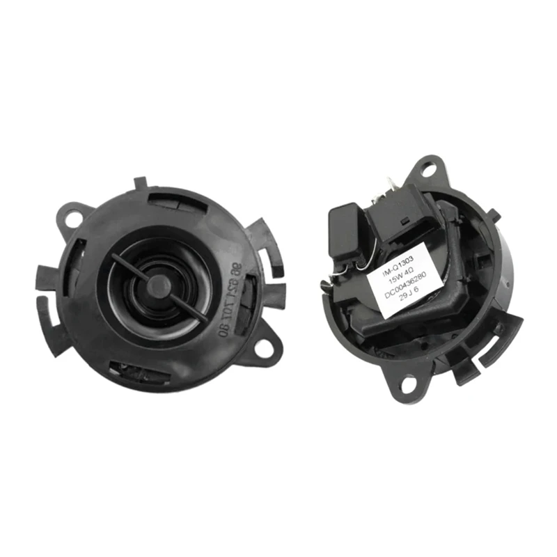 2X Car Loudspeaker Tweeter Head 6562EN 6562C7 9675452380 For Peugeot 508 206 307 308 408 3008 5008 RCZ Citroen C2 C3 C4