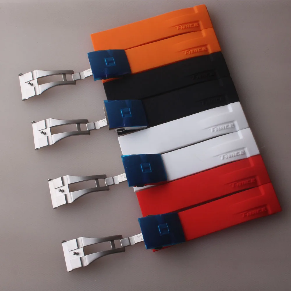 Π Π΅ΠΌΠ΅ΡΠΎΠΊ ΡΠΈΠ»ΠΈΠΊΠΎΠ½ΠΎΠ²ΡΠΉ Π΄Π»Ρ ΡΠ°ΡΠΎΠ² Tissot T048 T-Race T-Sports, ΠΌΡΠ³ΠΊΠΈΠΉ ΡΠ΅Π·ΠΈΠ½ΠΎΠ²ΡΠΉ Π²ΠΎΠ΄ΠΎΠ½Π΅ΠΏΡΠΎΠ½ΠΈΡΠ°Π΅ΠΌΡΠΉ Π±ΡΠ°ΡΠ»Π΅Ρ, 20 ΠΌΠΌ, ΡΠ΅ΡΠ½ΡΠΉ, ΠΊΡΠ°ΡΠ½ΡΠΉ, ΠΎΡΠ°Π½ΠΆΠ΅Π²ΡΠΉ Π Π΅ΠΌΠ΅ΡΠΎΠΊ ΡΠΈΠ»ΠΈΠΊΠΎΠ½ΠΎΠ²ΡΠΉ Π΄Π»Ρ ΡΠ°ΡΠΎΠ² Tissot T048 T-Race T-Sports, ΠΌΡΠ³ΠΊΠΈΠΉ ΡΠ΅Π·ΠΈΠ½ΠΎΠ²ΡΠΉ Π²ΠΎΠ΄ΠΎΠ½Π΅ΠΏΡΠΎΠ½ΠΈΡΠ°Π΅ΠΌΡΠΉ Π±ΡΠ°ΡΠ»Π΅Ρ, 20 ΠΌΠΌ, ΡΠ΅ΡΠ½ΡΠΉ, ΠΊΡΠ°ΡΠ½ΡΠΉ, ΠΎΡΠ°Π½ΠΆΠ΅Π²ΡΠΉ