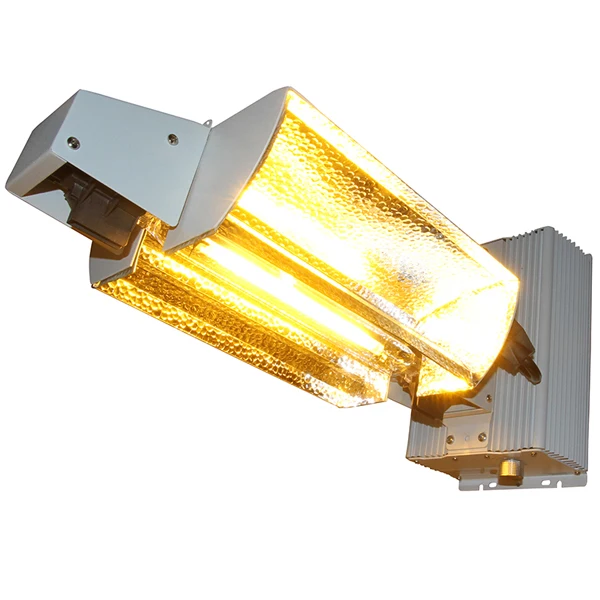 

Intelligent Library VEGA Aluminum Wide Type Integrated 1000 Watt DE Double Ended HPS / MH Grow Light Fixture Reflector