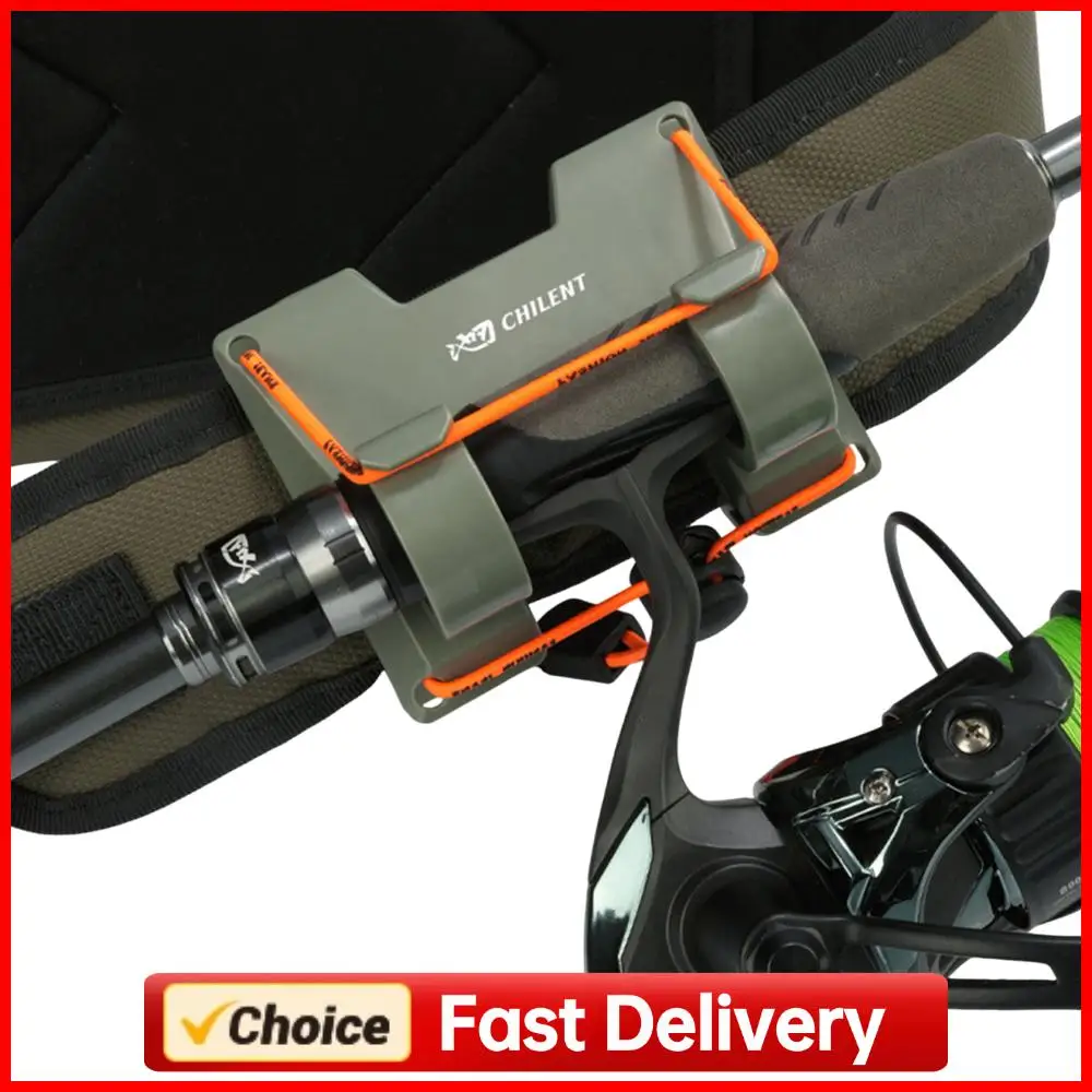suporte-portatil-para-vara-de-pesca-com-rotacao-360°-°-suporte-de-cinto-rotativo-para-vara-de-pesca-com-clipe-e-sistema-de-trava-deslizante-maos-livres-para-pesca-com-isca-artificial