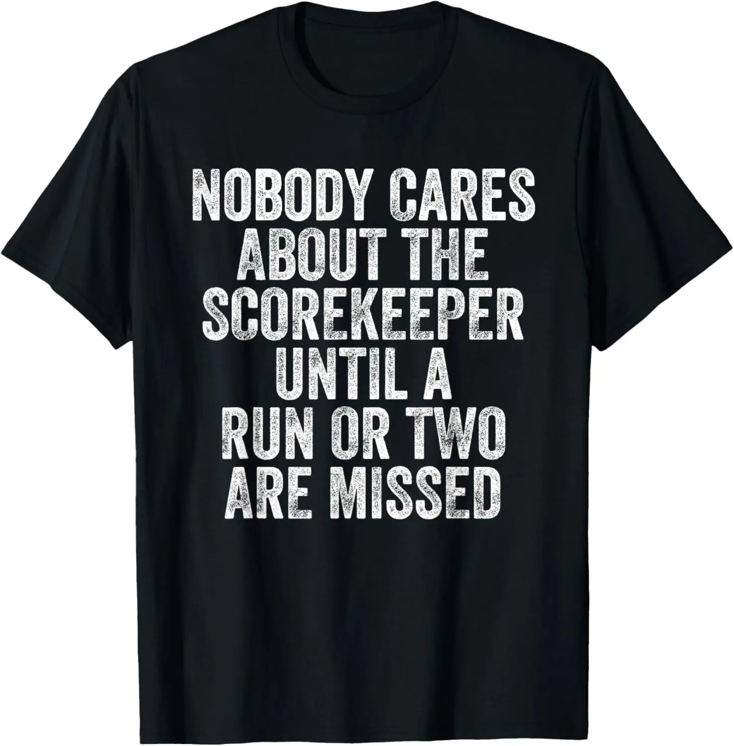 

Funny Baseball Lovers Scorekeeper Sarcasm Mom Dad
