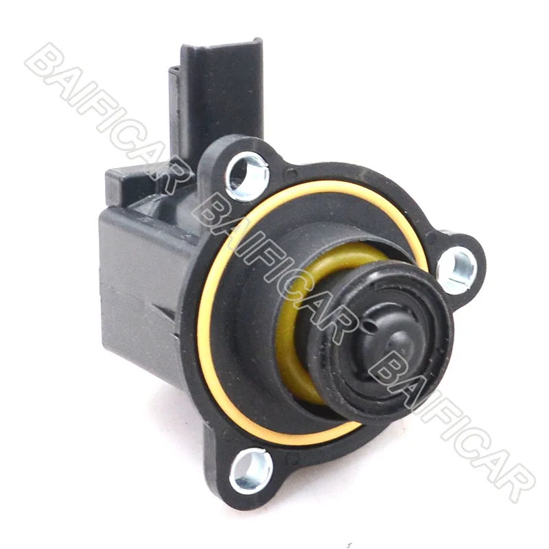 Baificar New Charger Diverter Overrun Air Turbo Solenoid Valve 037977 For Citroen C4 C5 Peugeot 207 3008 508 308 3008 5008 DS