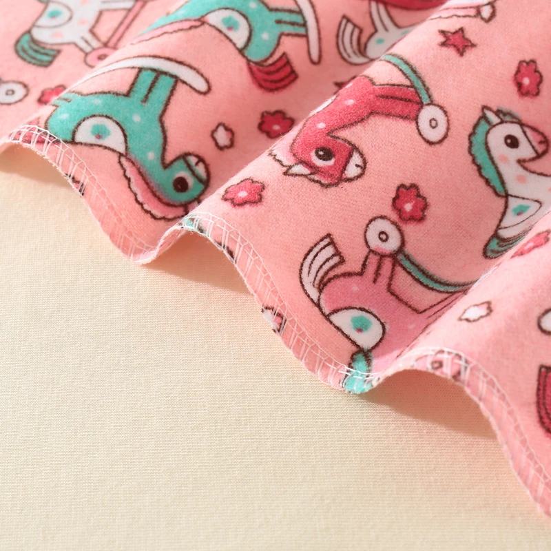 مجموعة بطانية قماط أطفال محايدة مكونة من 4 قطع، تصميم بسيط #5