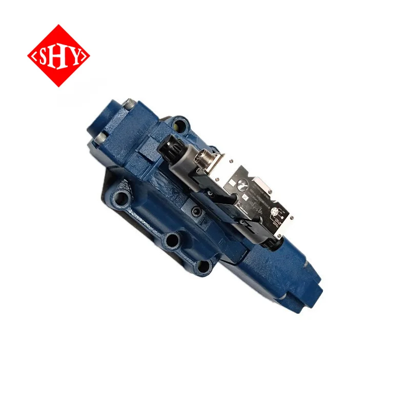 

3DREP6C-2X/45EG24N9K4/M Гидравлический пропорциональный пилотный клапан 3DREP 3DREPE 3DREPE6A 3DREPE6B 3DREPE6C