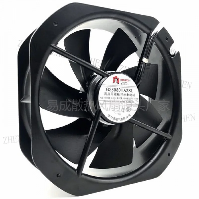 

Y FOR DELIXI G28080HA2SL 220V Cabinet Axial Cooling Fan