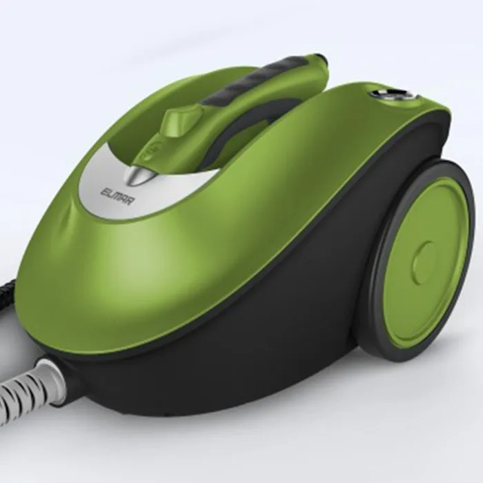 20252000W Potente pulitore a vapore ad alta pressione portatile multiuso