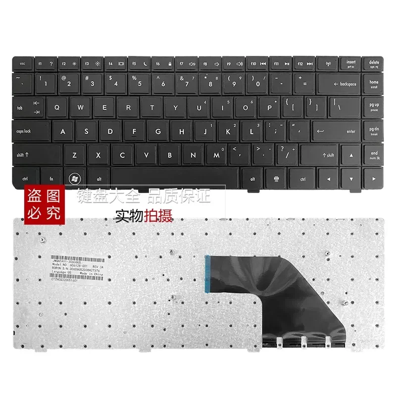 For HP Compaq 320 321 325 326 420 421 CQ326 CQ320 CQ421 Laptop Keyboard Replacement