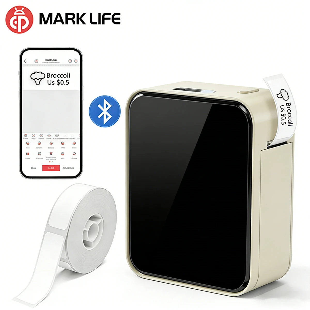 Marklife P15 Mini P…