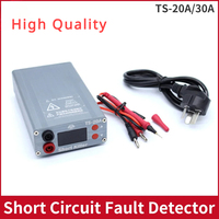 OSS TS-20A TS-30A Short Killer PCB Short Circuit Fault Detector Box Short-circuit Burning Repair Kit Phone Motherboard Repair