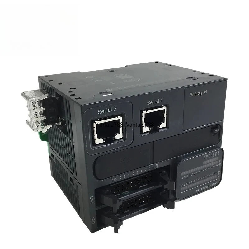 高品質産業オートメーションPLC PAC専用コントローラ、TM221M32TK PLCロジックプログラミングコントローラ搭載