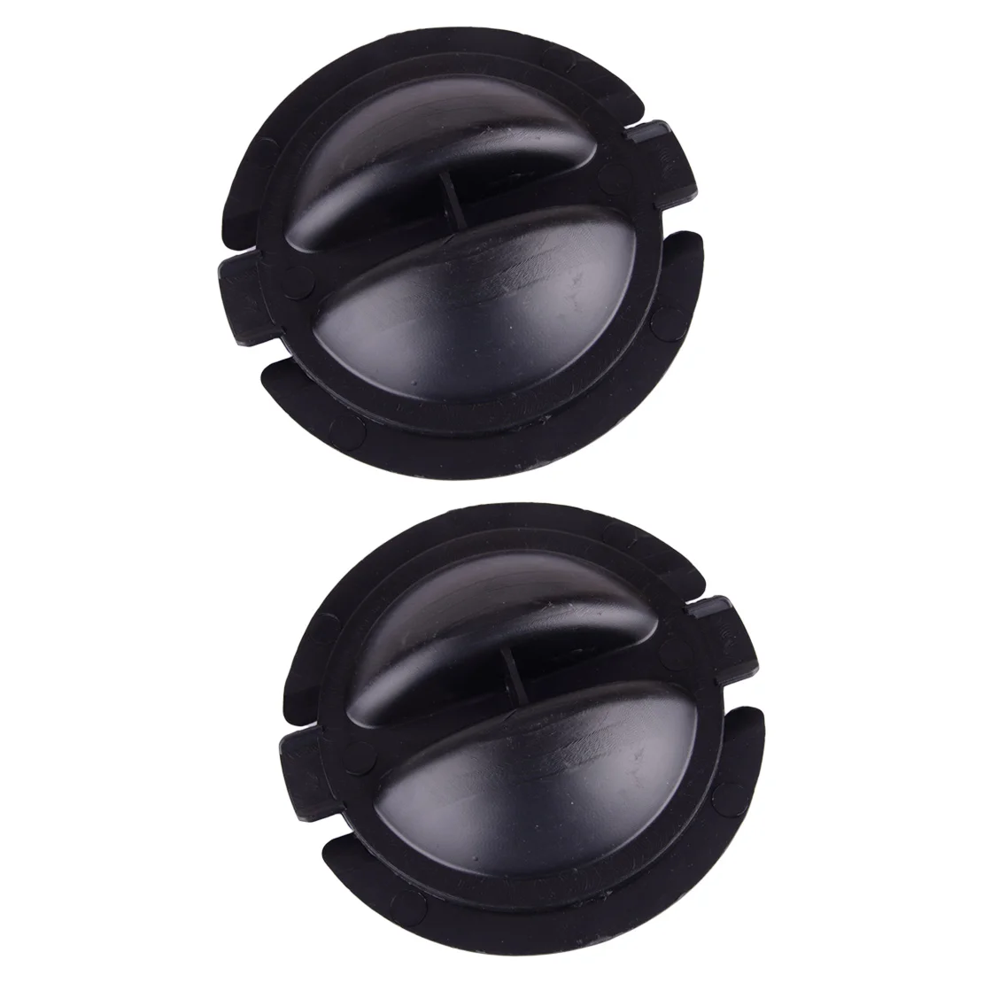 

2pcs Black ABS Car Front Fender Liner Cover Fit for Jeep Grand Cherokee 2011 2012 2013 2014 2015 2016 2017 55079292AD 55079293AD