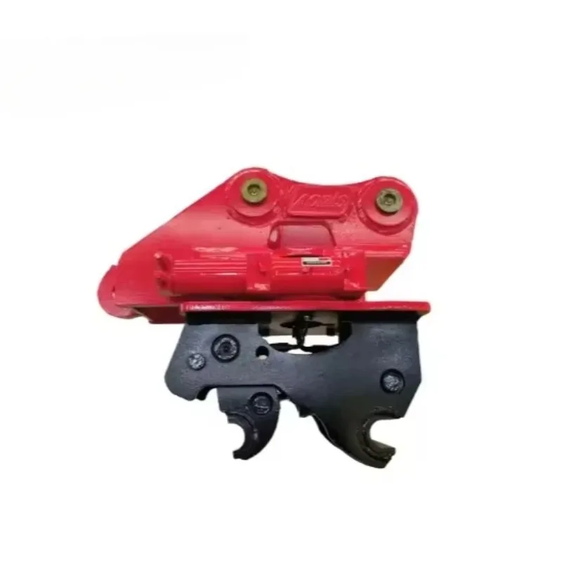 High performance 360 degree rotating quick hook rotary coupler for 0.8-35 ton excavator