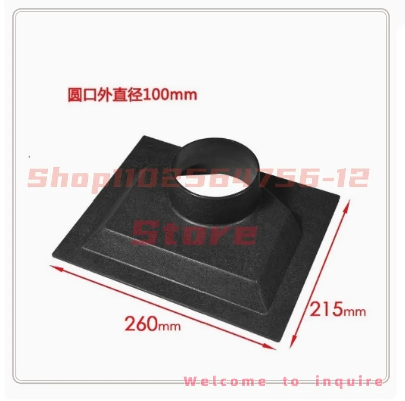 

For Dust Collector Vacuum Cleaner Woodworking Pipe Valve Table Saw Dust Outlet