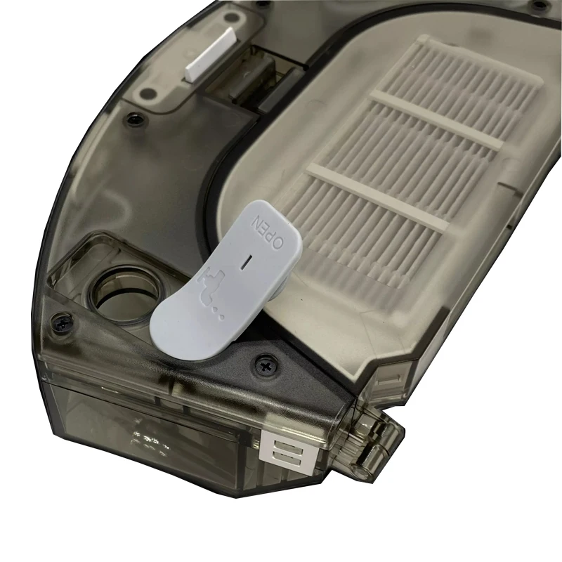 Оригинальные аксессуары для робота-пылесоса Xiaomi Lydsto R1 2 в 1, бак для воды, пылесборник с Hepa-фильтром, запасные части