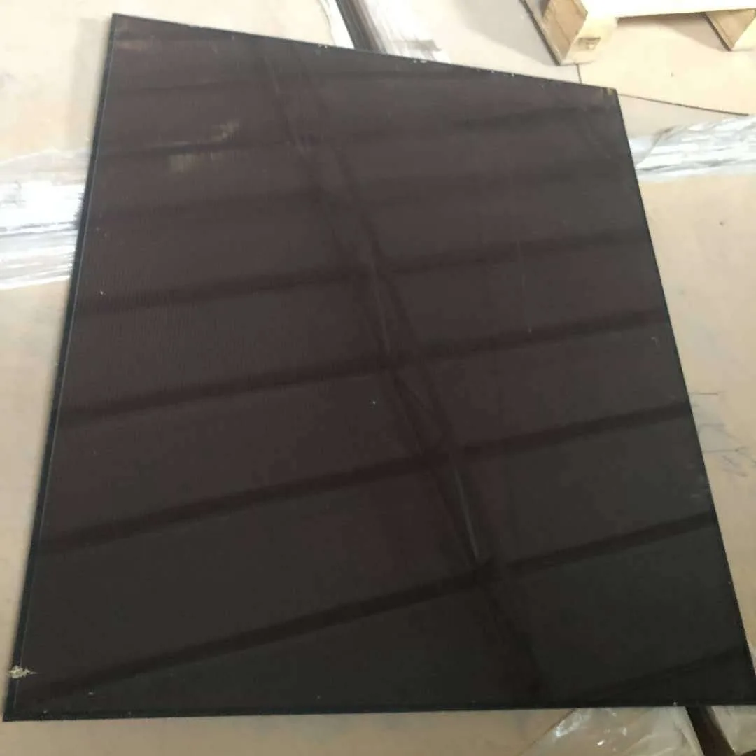 Thin Film Module Amorphous Silicon Charging Panel 130 Watt Oerlikon Panel Household Solar Charging Panel