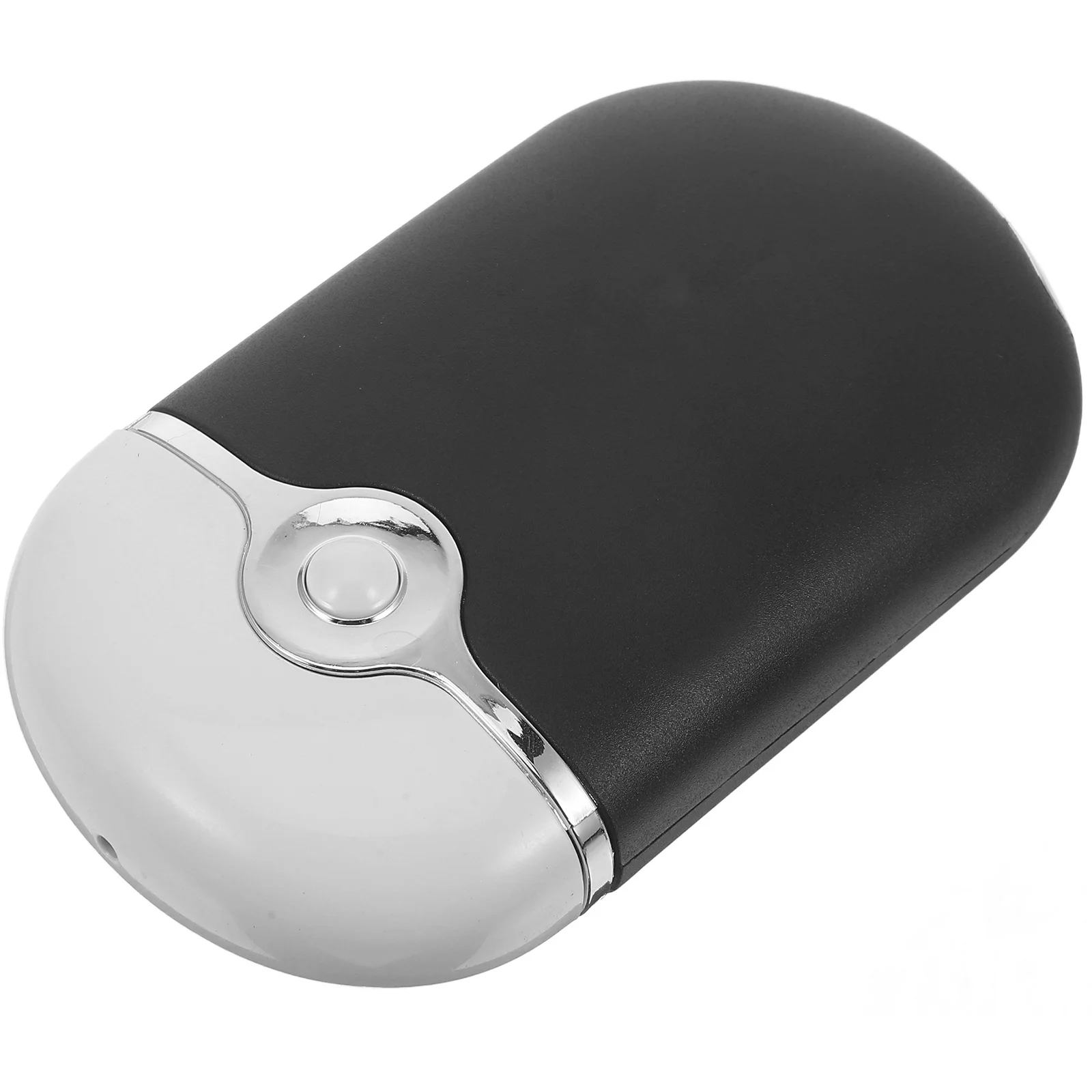 Mini secador de pestañas, ventilador de extensión de pestañas injertadas de plástico portátil, herramienta de fácil uso para viajes al aire libre, secador de pestañas